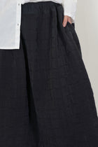 skirt qyli dark mud