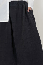 skirt qyli dark mud