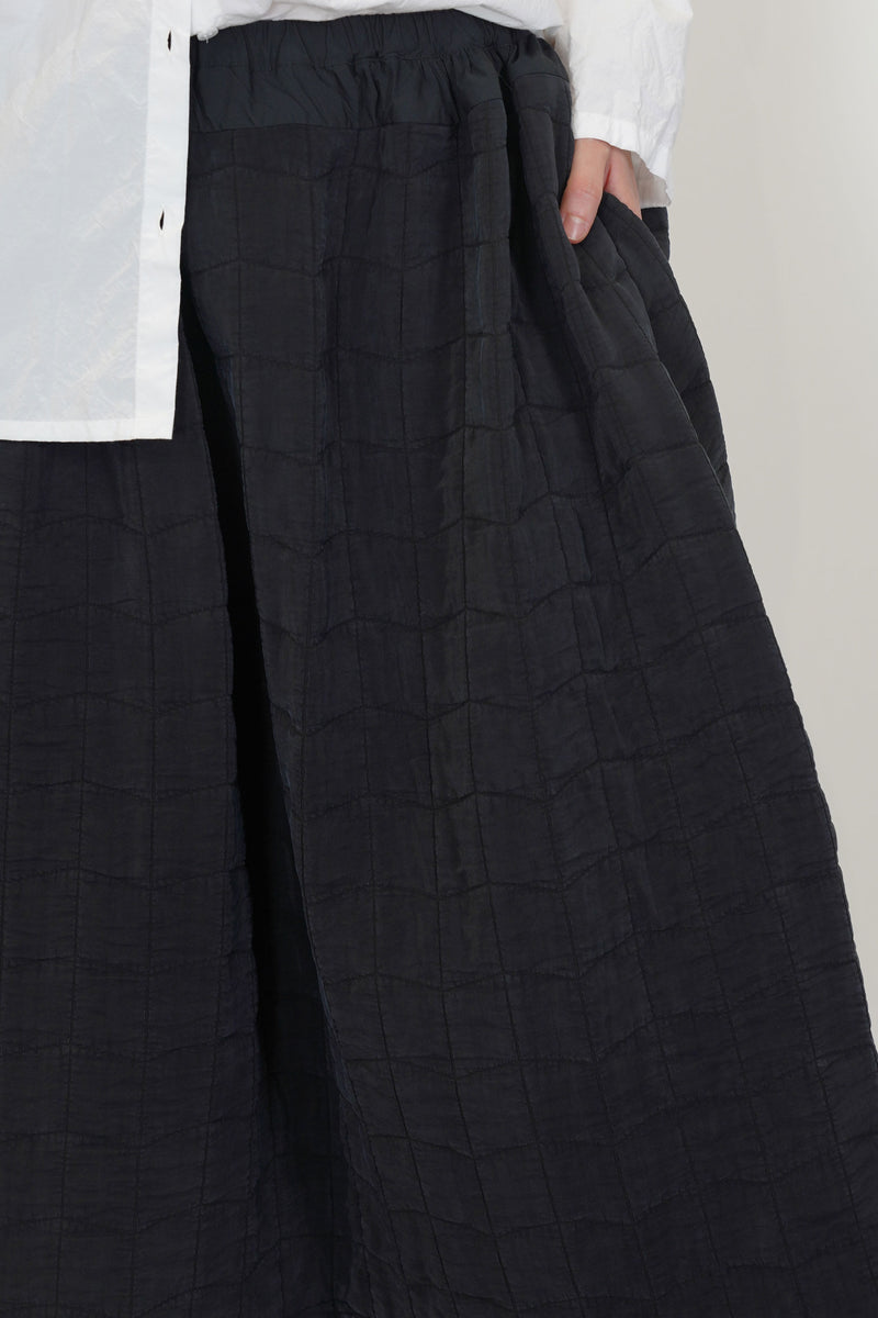 skirt qyli dark mud