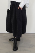 skirt qyli dark mud