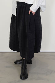 skirt qyli dark mud