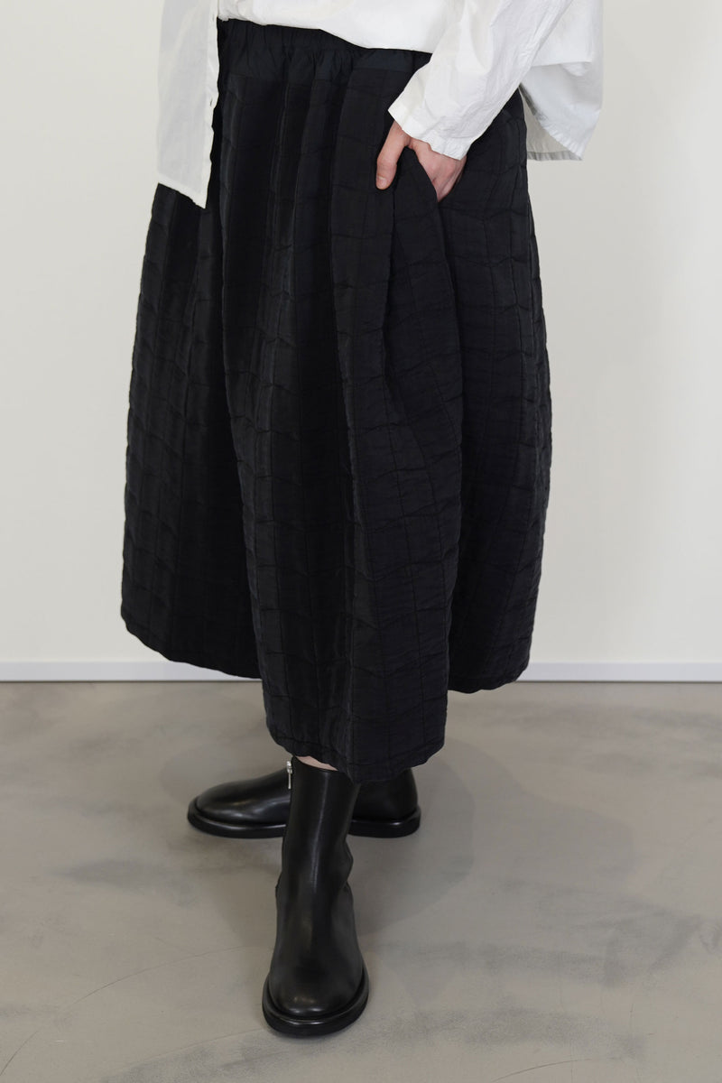 skirt qyli dark mud