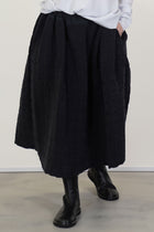 skirt qyli dark mud