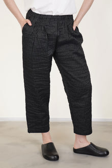 striped trousers P1922/TS957