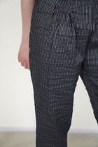 striped trousers P1922/TS957