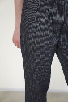 striped trousers P1922/TS957