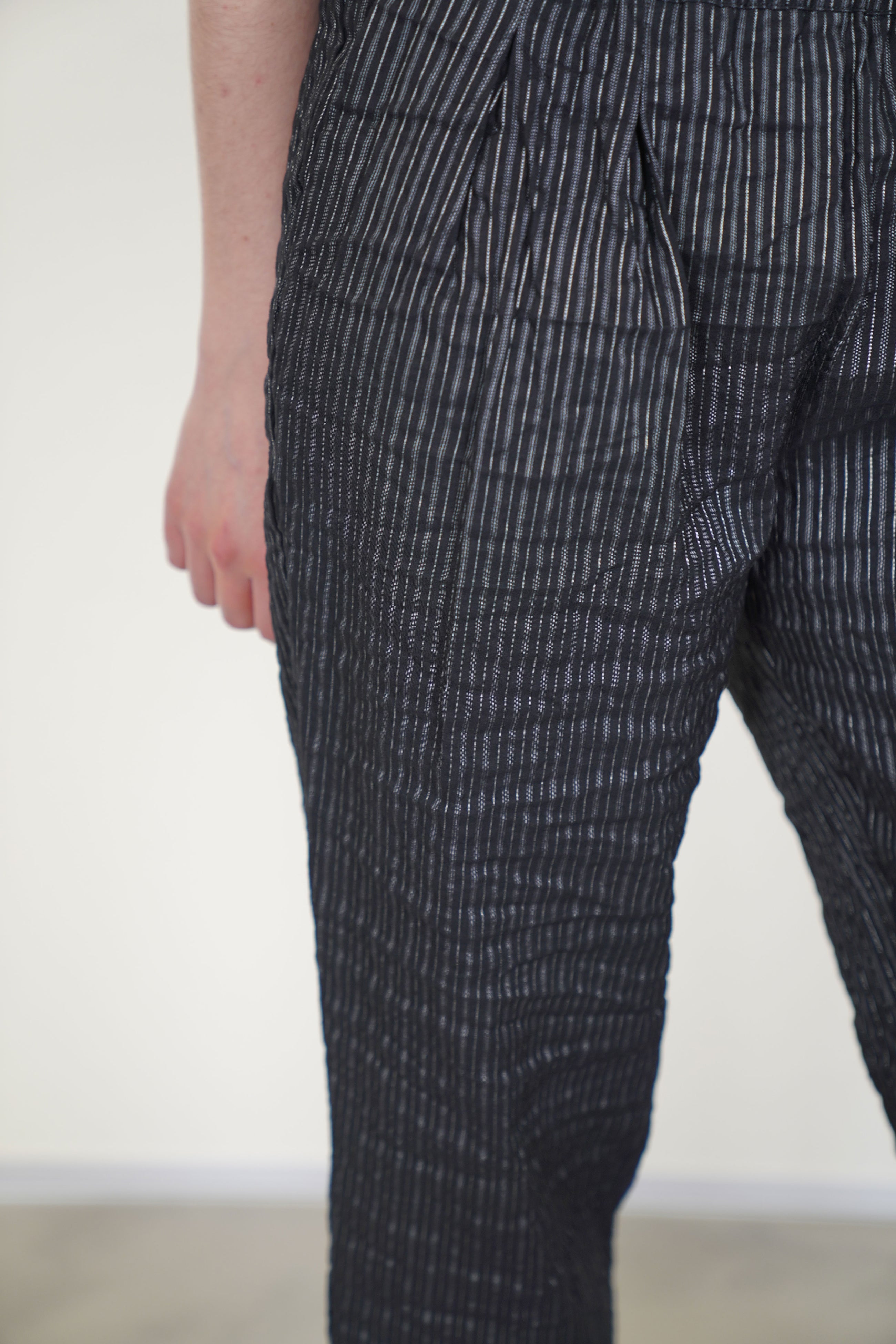 striped trousers P1922/TS957