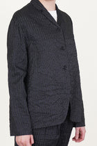 striped jacket p702/ts957