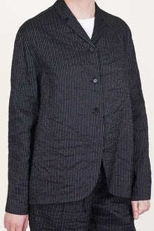 striped jacket p702/ts957