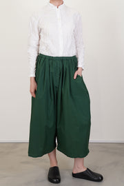 short oversized xing green