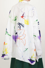 big shirt flox