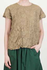 tee crinkora gold