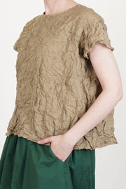 tee crinkora gold