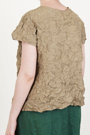tee crinkora gold