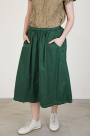 skirt xing green