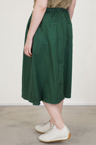 skirt xing green