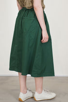 skirt xing green