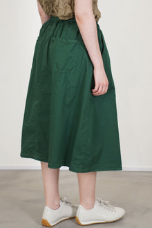 skirt xing green
