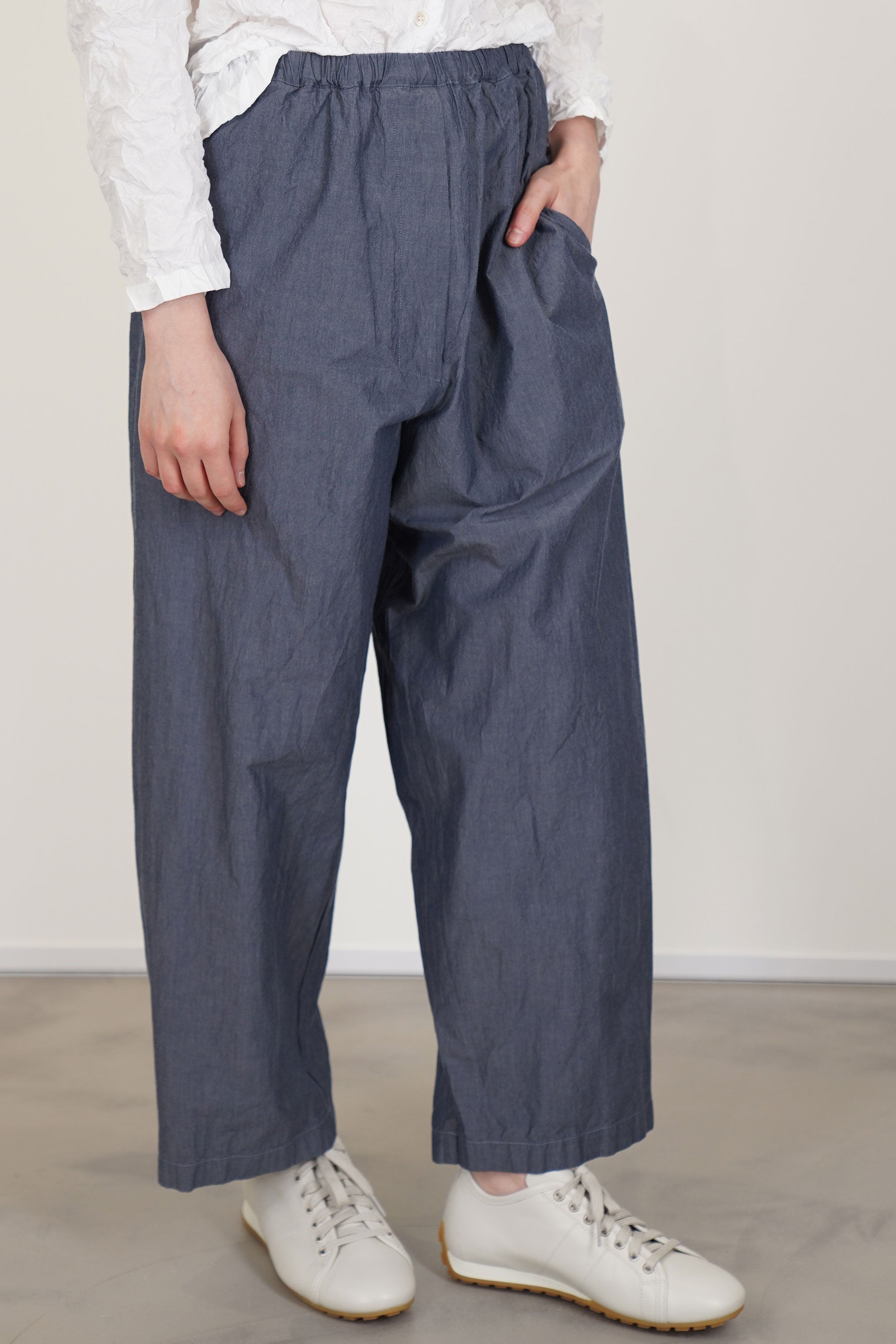 worker pant loomie denim