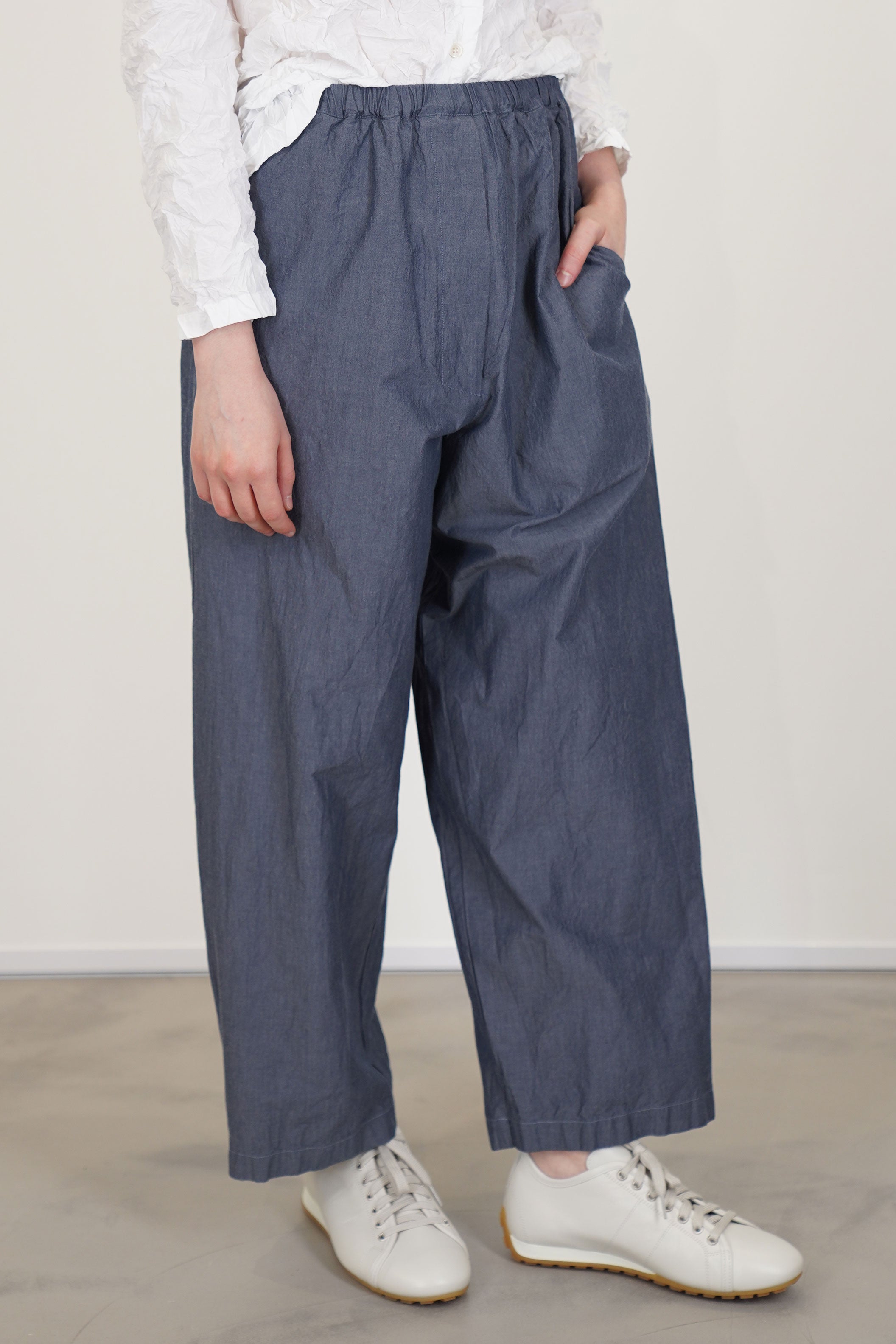 worker pant loomie denim
