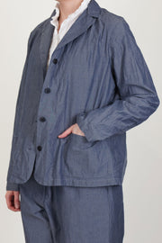 jacket loomie denim
