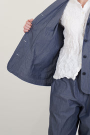 jacket loomie denim