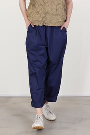 pant xing blue cotton