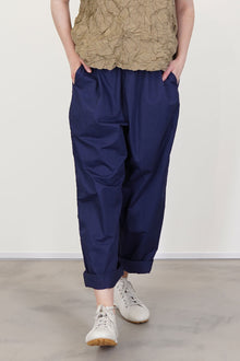 pant xing blue cotton