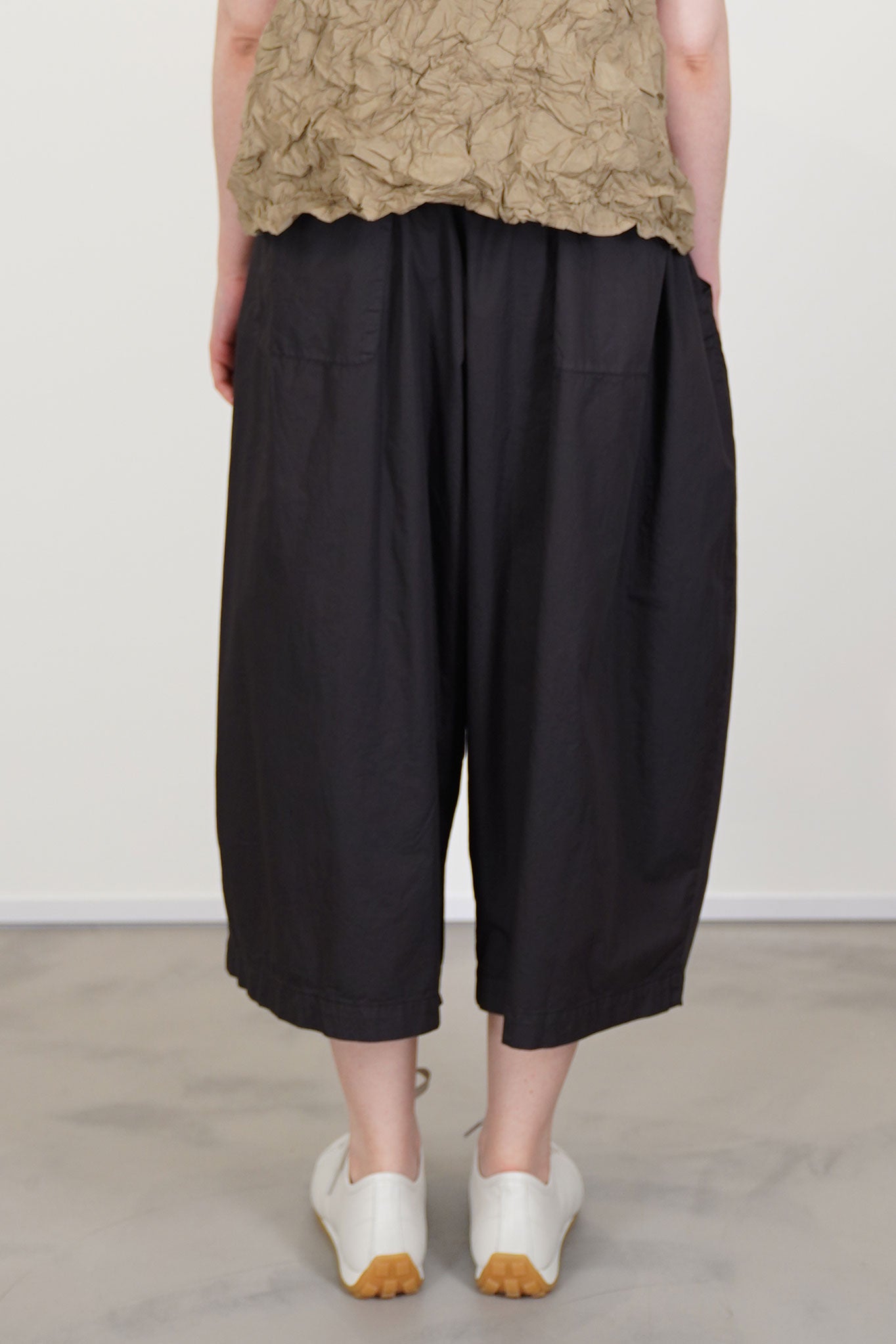 short brown cotton 7019 SHORT XING