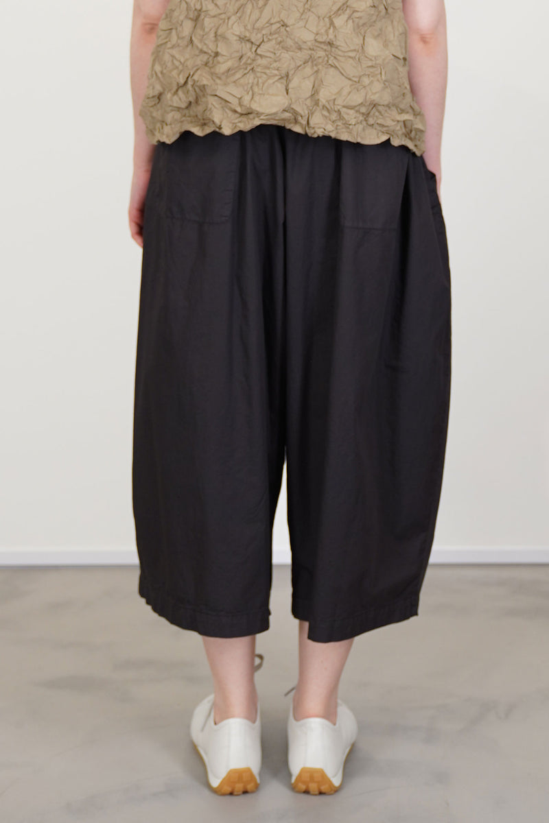 short brown cotton 7019 SHORT XING