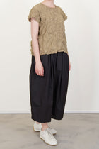 short brown cotton 7019 SHORT XING