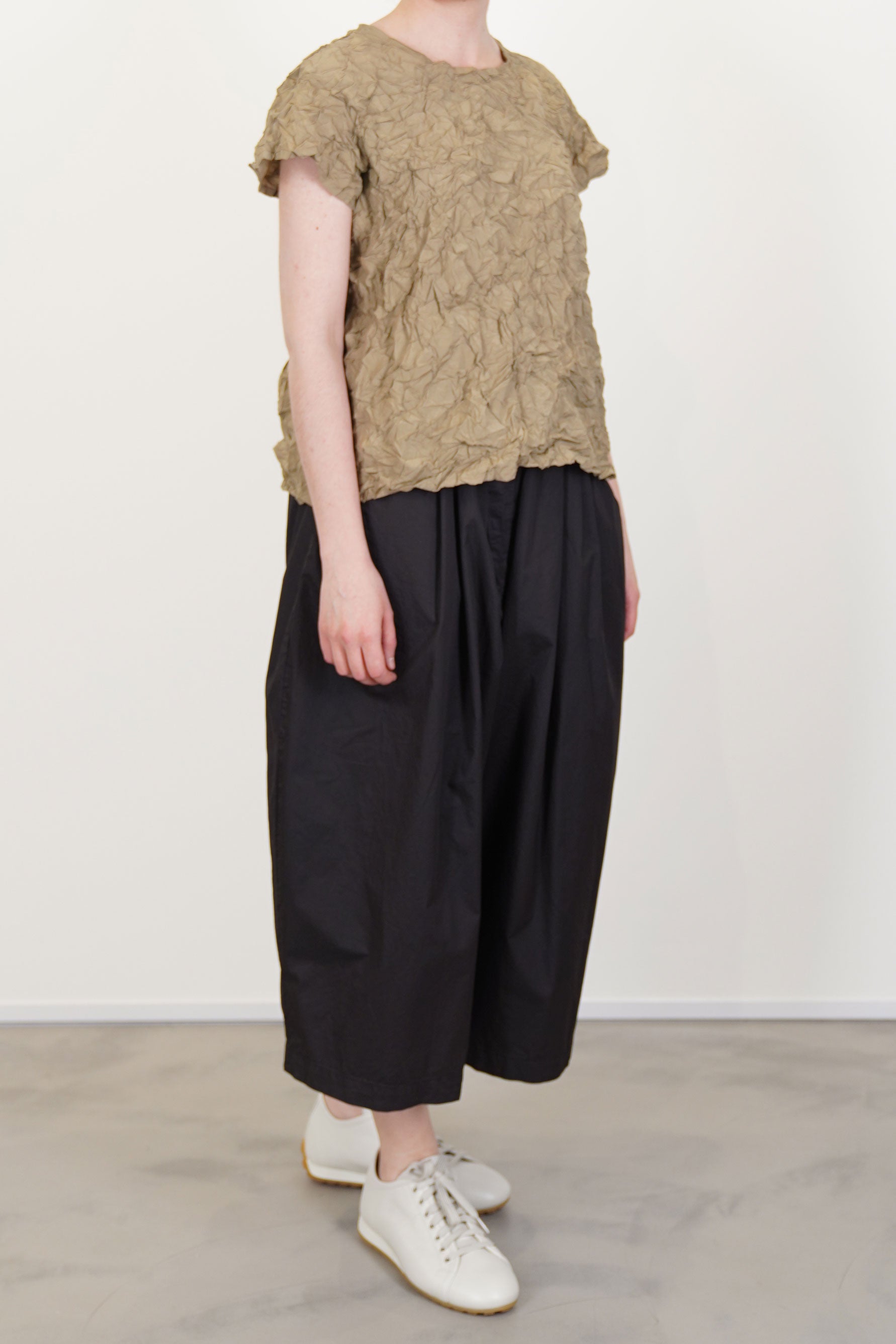 short brown cotton 7019 SHORT XING