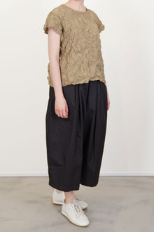 short brown cotton 7019 SHORT XING