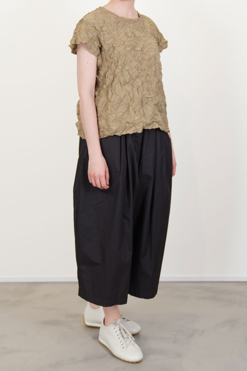 short brown cotton 7019 SHORT XING