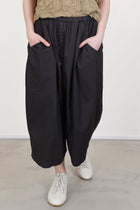 short brown cotton 7019 SHORT XING