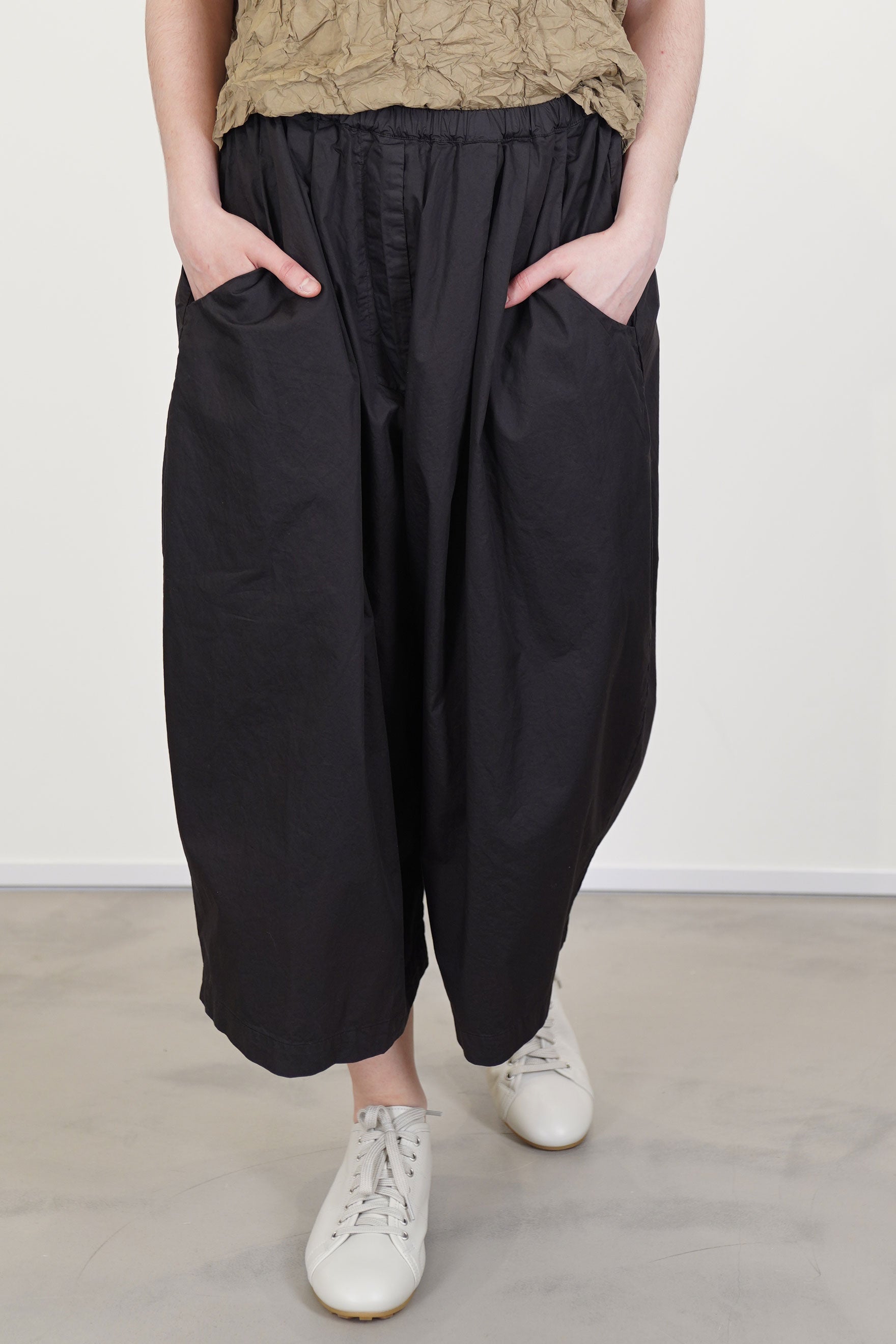 short brown cotton 7019 SHORT XING