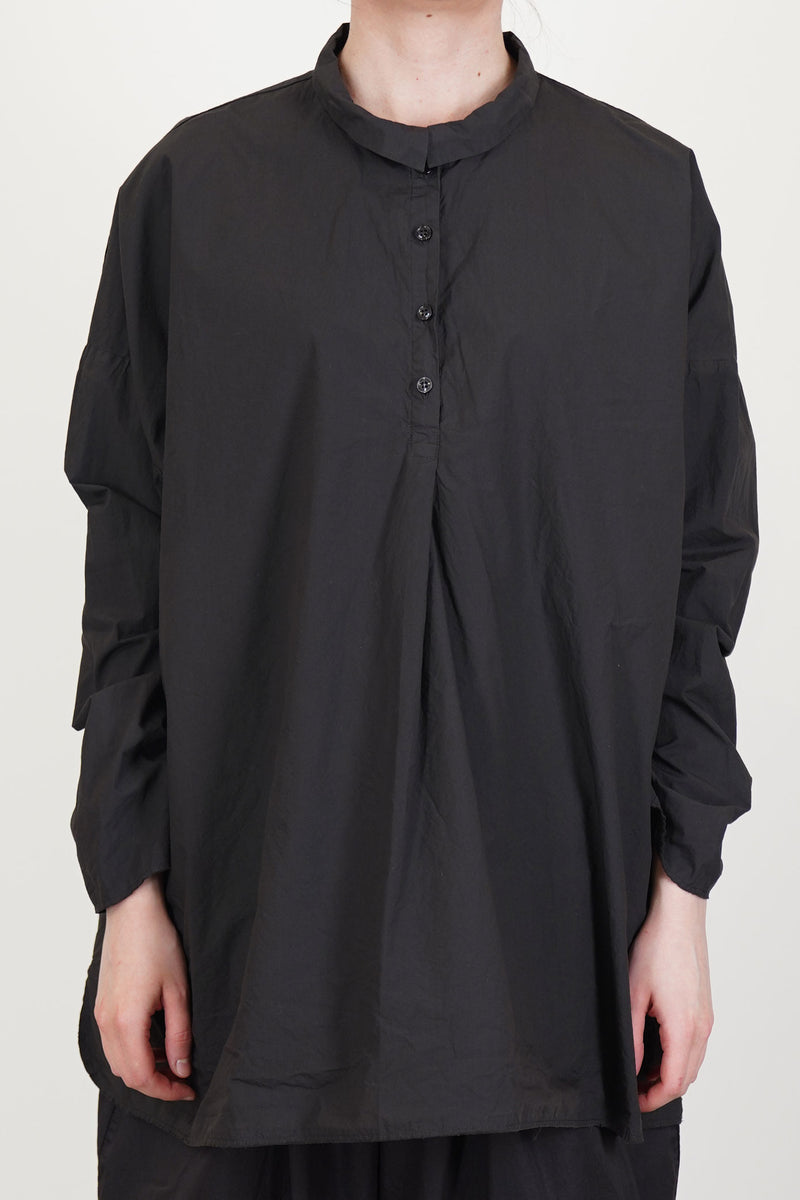 big shirt  brown cotton 7028