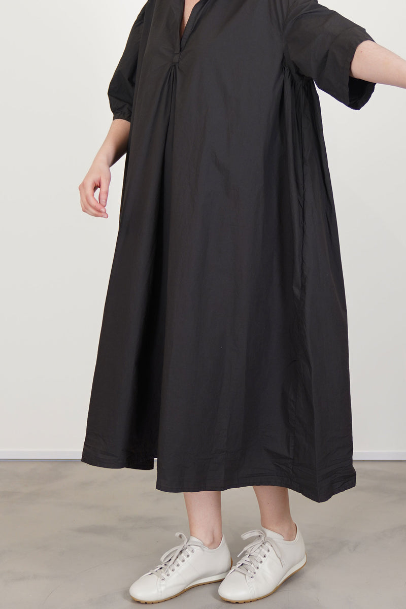 dress brown cotton brown