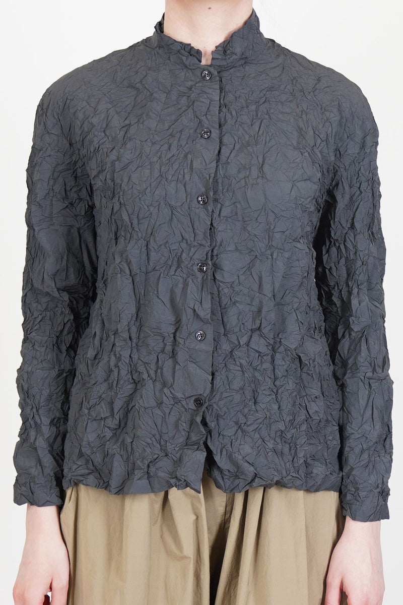 shirt crinkora grey 7007