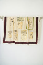 pedro scarf quince
