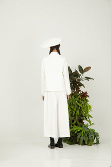 jacket jessica off-white