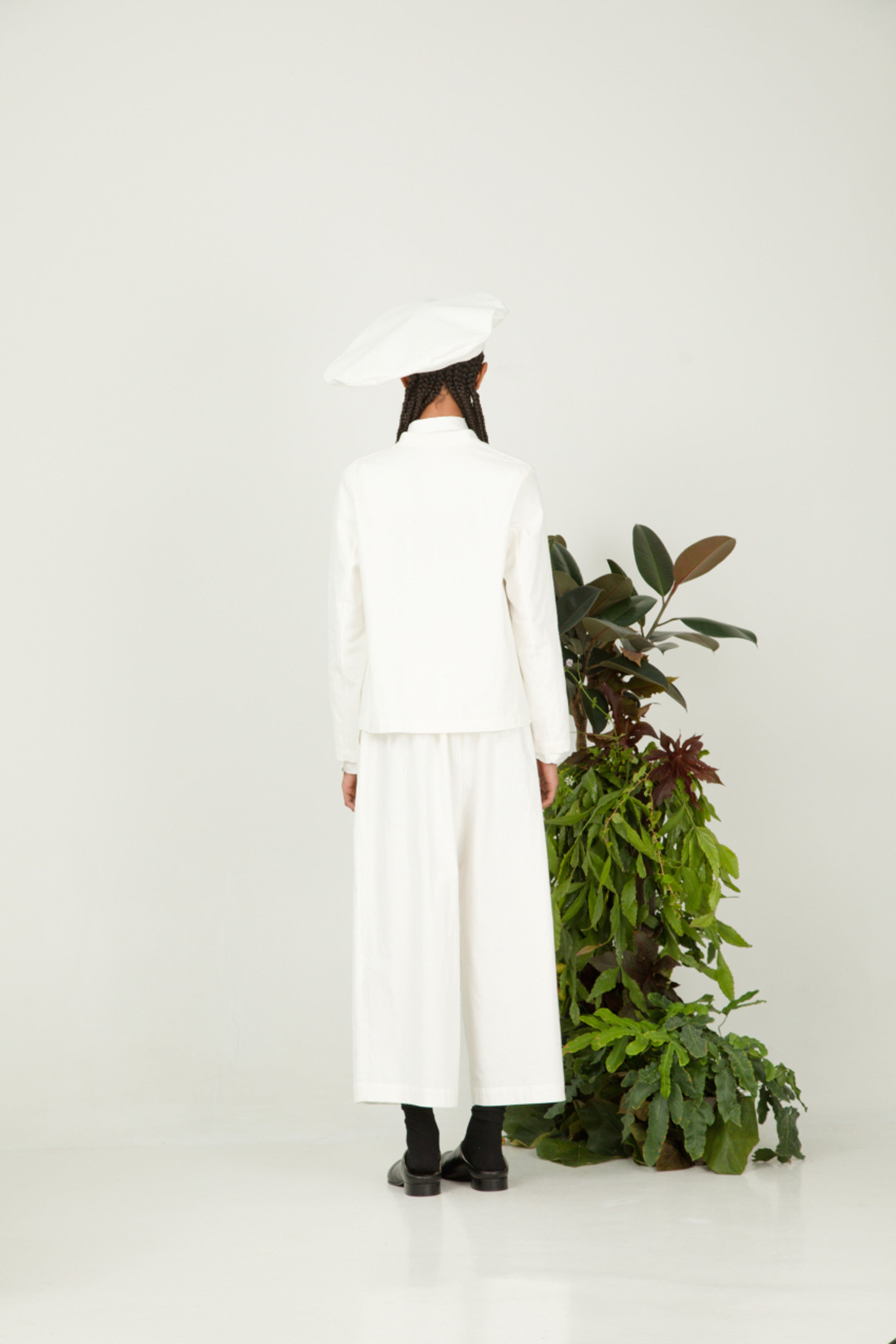 jacket jessica off-white