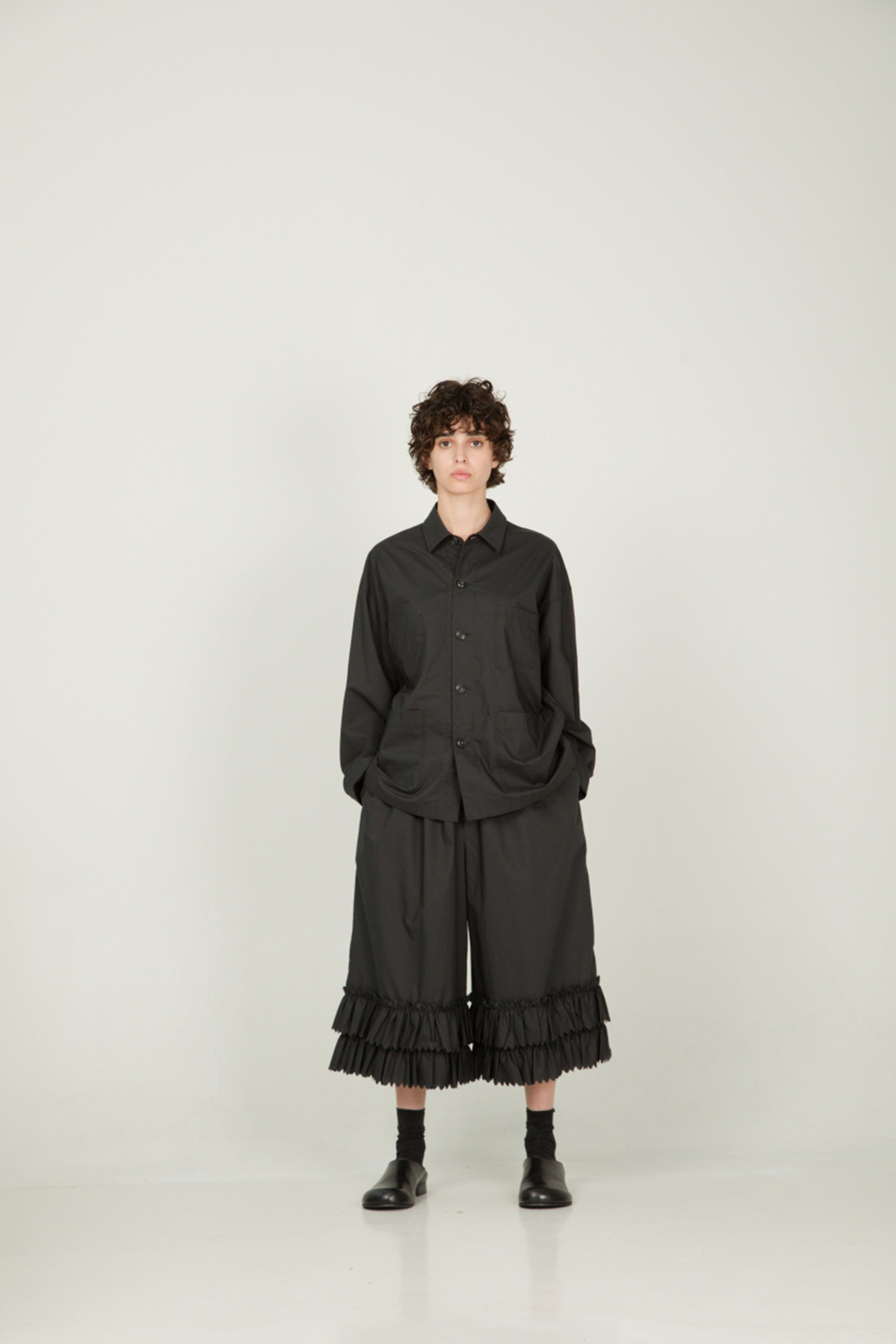 pants paloma black