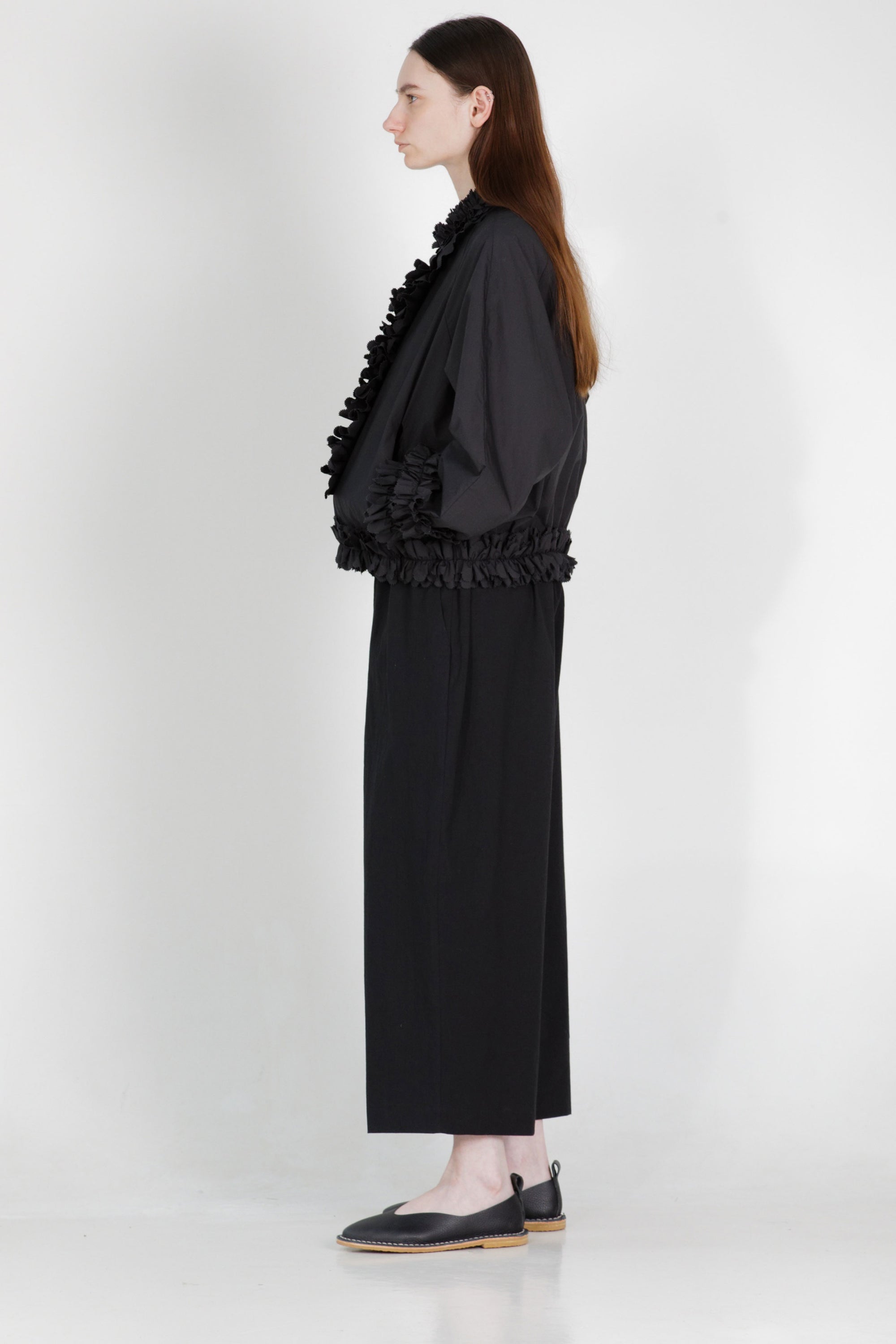 jacket michel black
