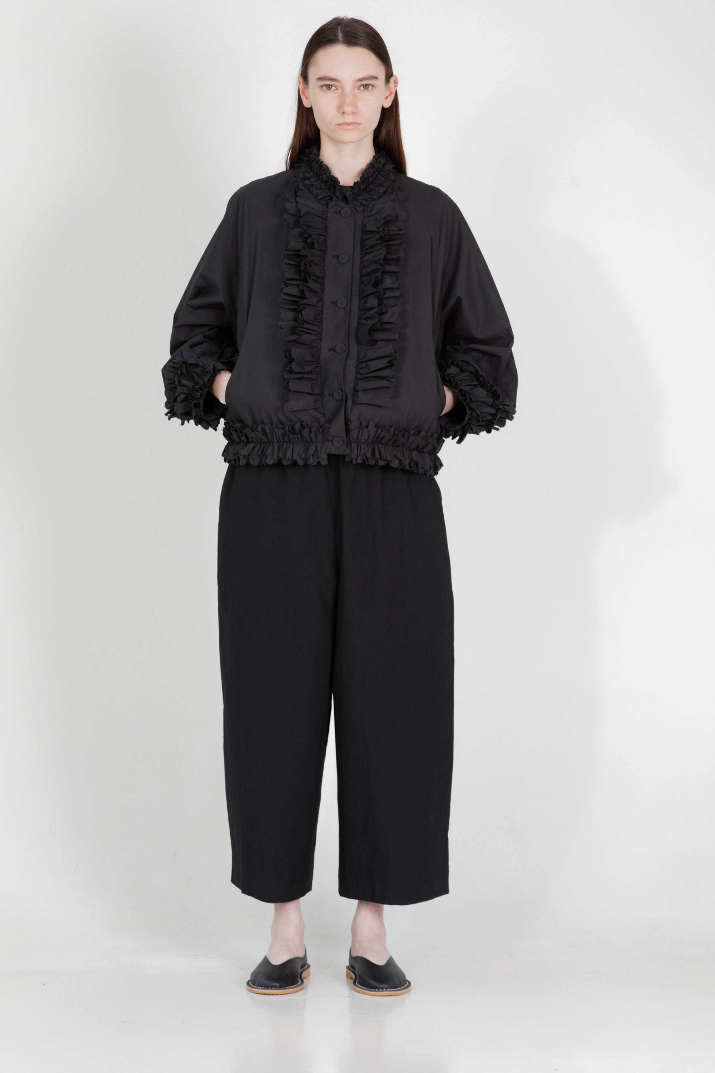 jacket michel black