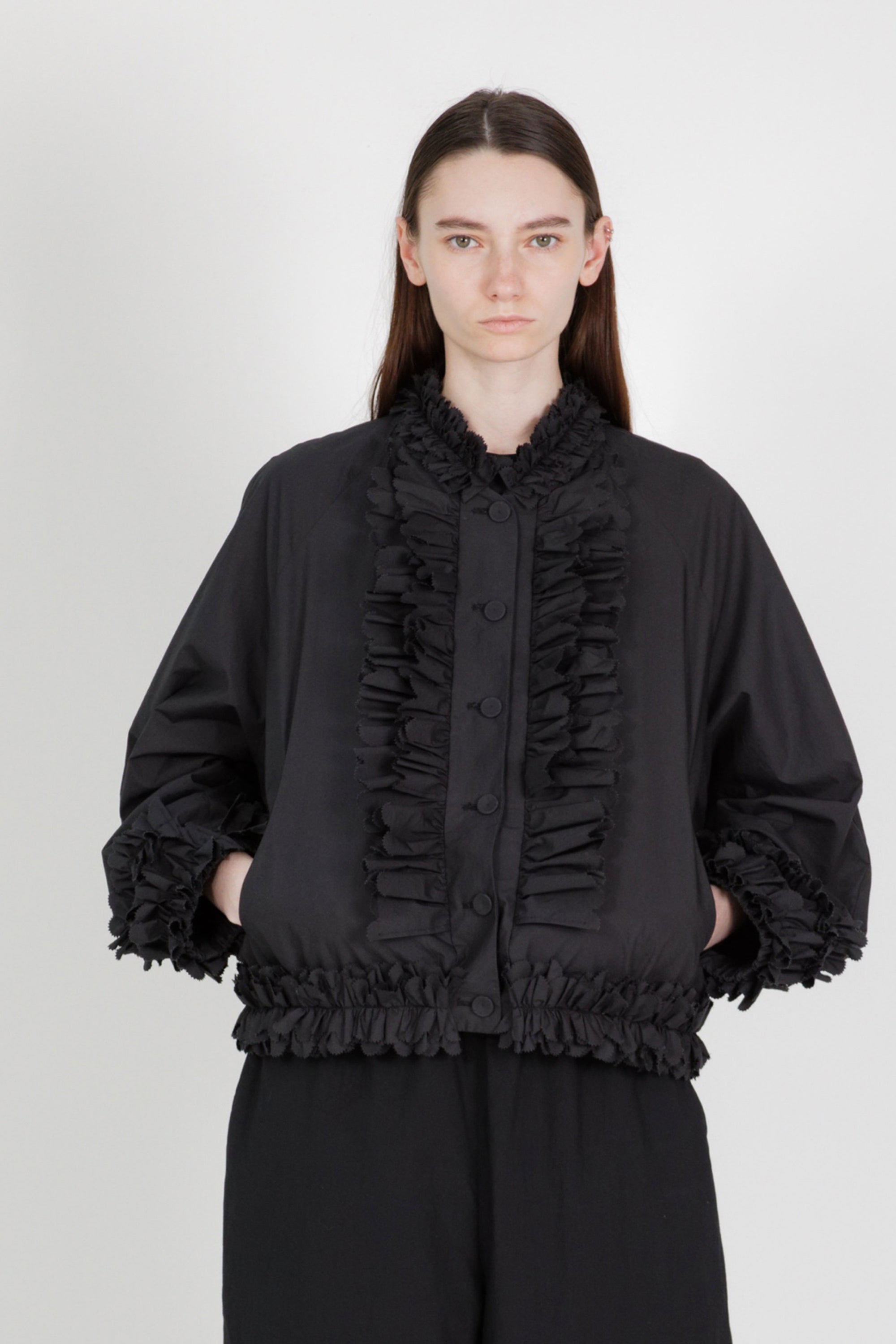 jacket michel black