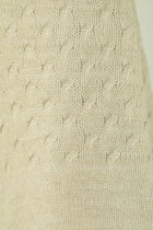 woolen sweater mori nougat