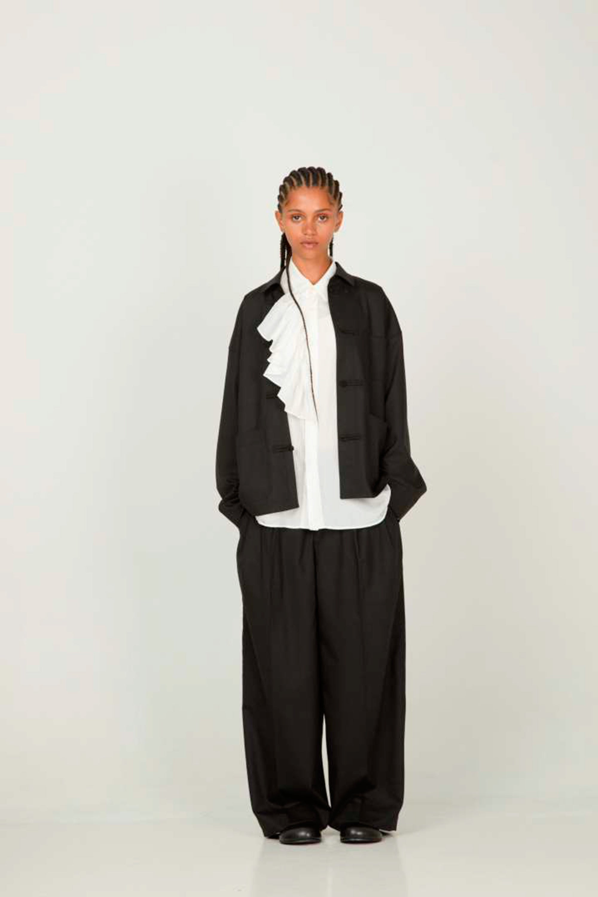 jude jacket black