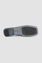 clover 009 leather loafers brown