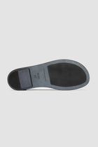 fontayne 011 leather ballerina black